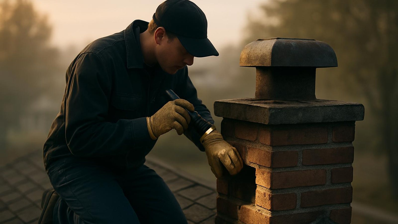 Duke Chimney Repair — chimney sweep & inspection near you