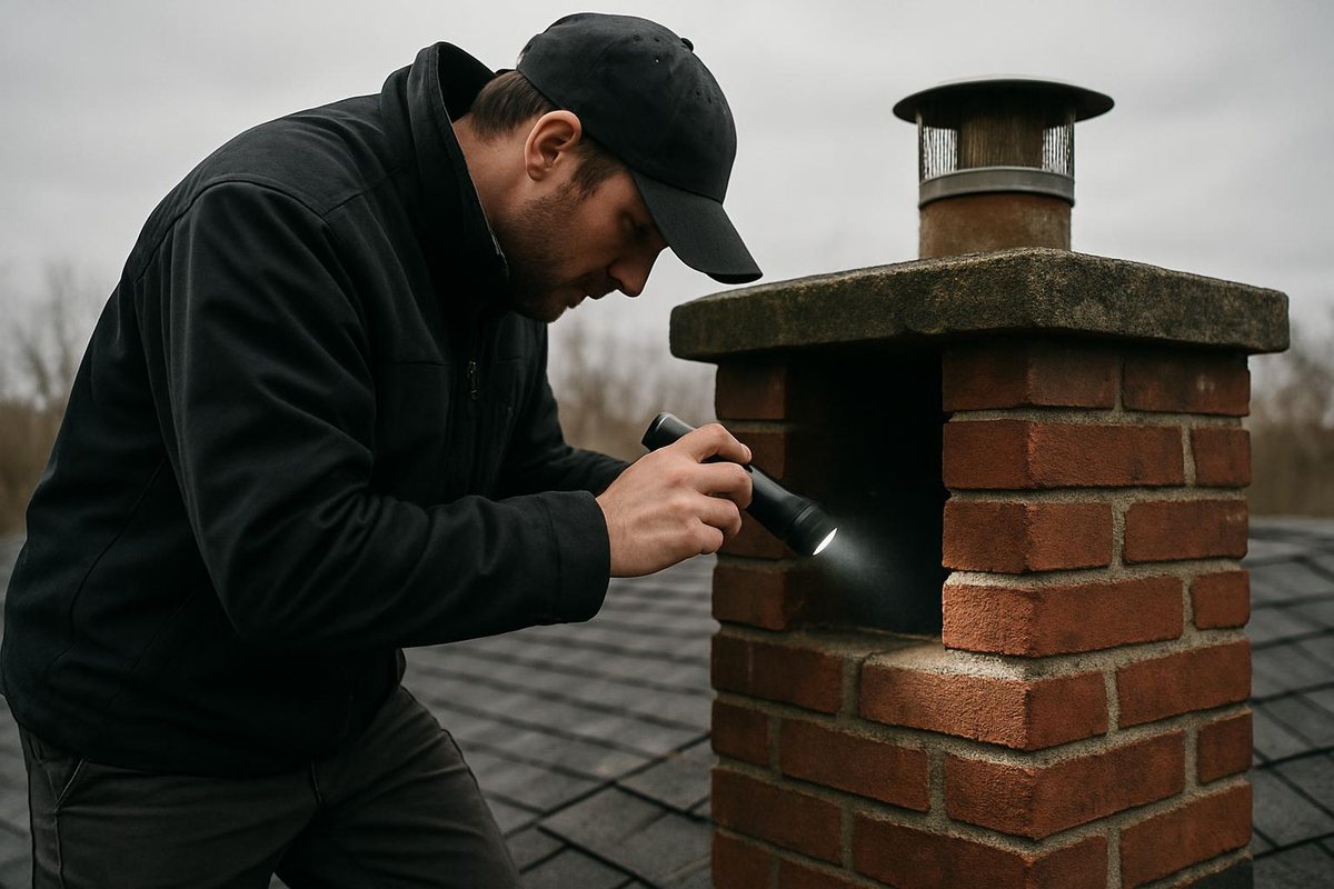 Duke Chimney Repair in Newton